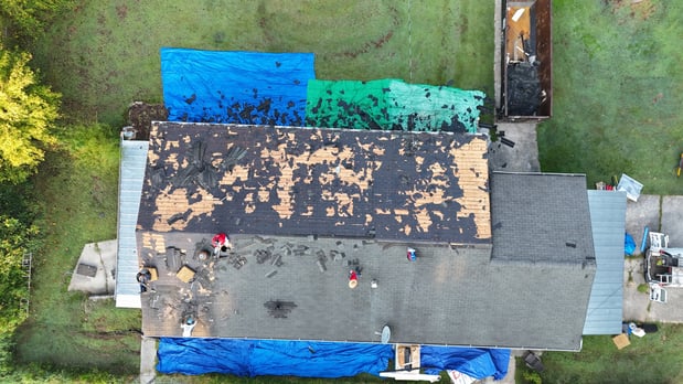 Images Valle's Roofing & Construction