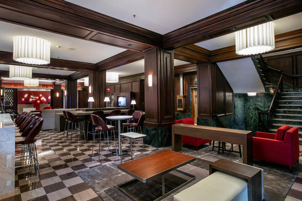 Courtyard by Marriott St. Louis Downtown/Convention Center in St. Louis, 823-827 Washington ...