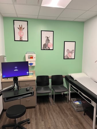 Images Kristin C. Campbell, APRN, CPNP-PC