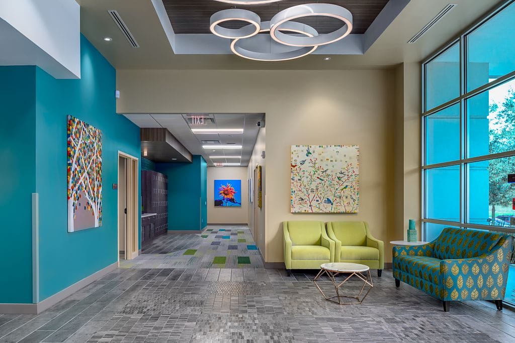 Lakeview Health Woodlands Photo