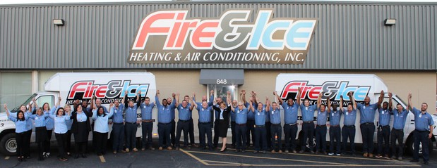 Images Fire & Ice Heating and Air Conditioning