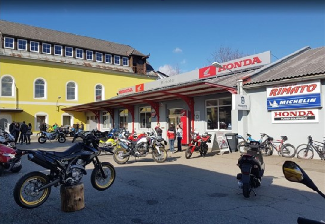 Bilder Rimato Motorradvertriebs GmbH
