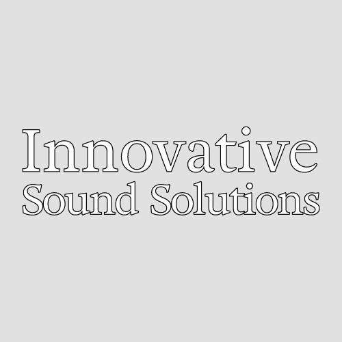 Innovative Sound Solutions Inc. Logo