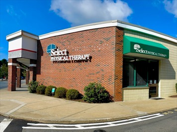 Images Select Physical Therapy - Pawcatuck