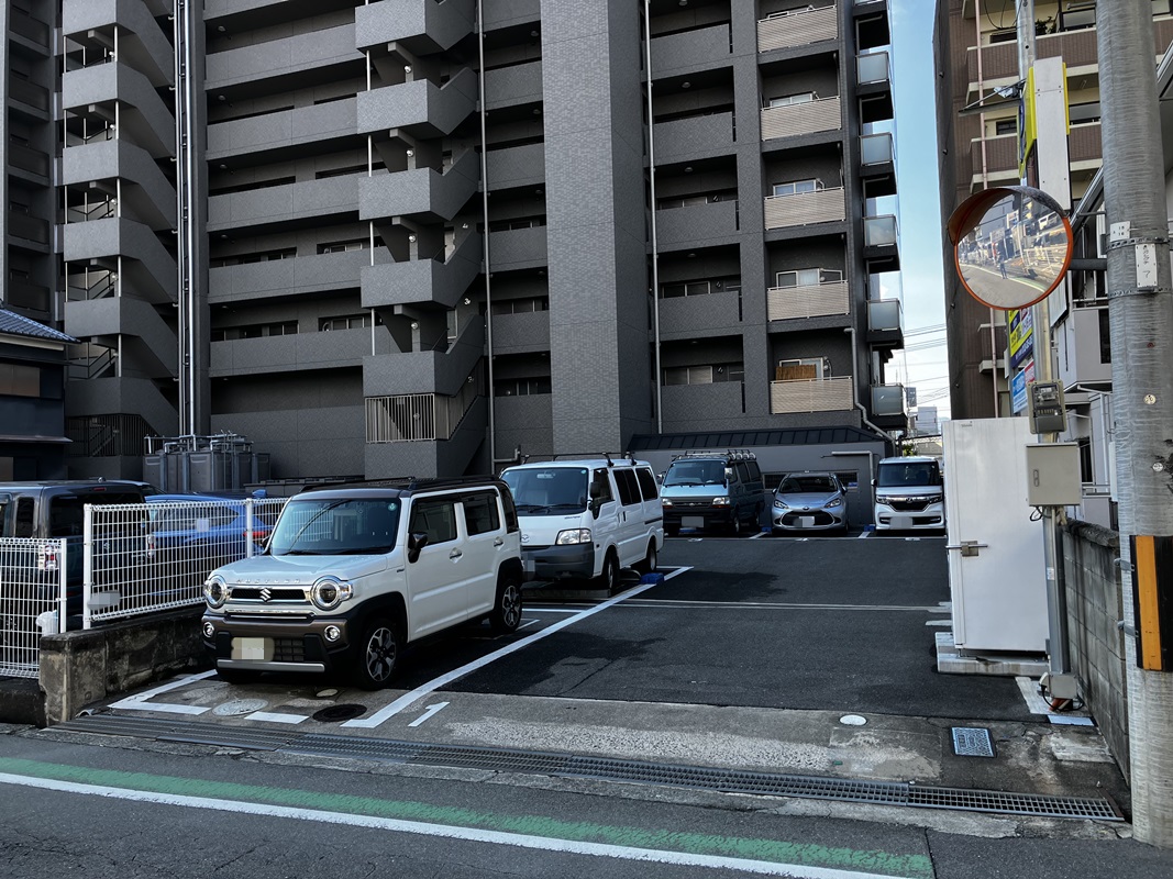 Images ONE PARK橿原神宮前駅東口