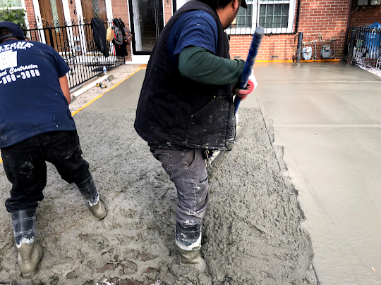 Images Keystone Concrete Contractors & Sidewalk violations removal
