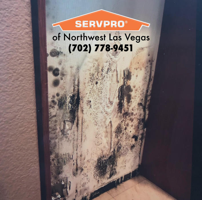 Images SERVPRO of Northwest Las Vegas