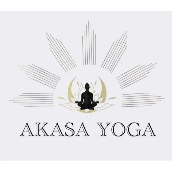 Akasa Yoga Logo