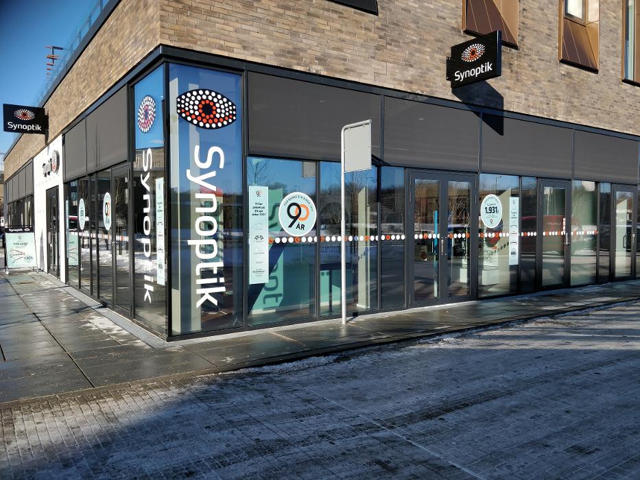 Images Optiker Synoptik Billund