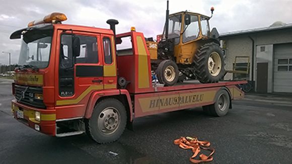 Images Seinäjoen Hinauspalvelu