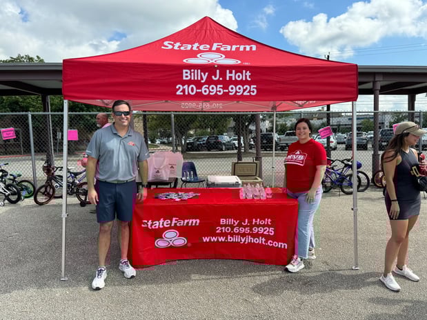 Images Billy Holt - State Farm Insurance Agent