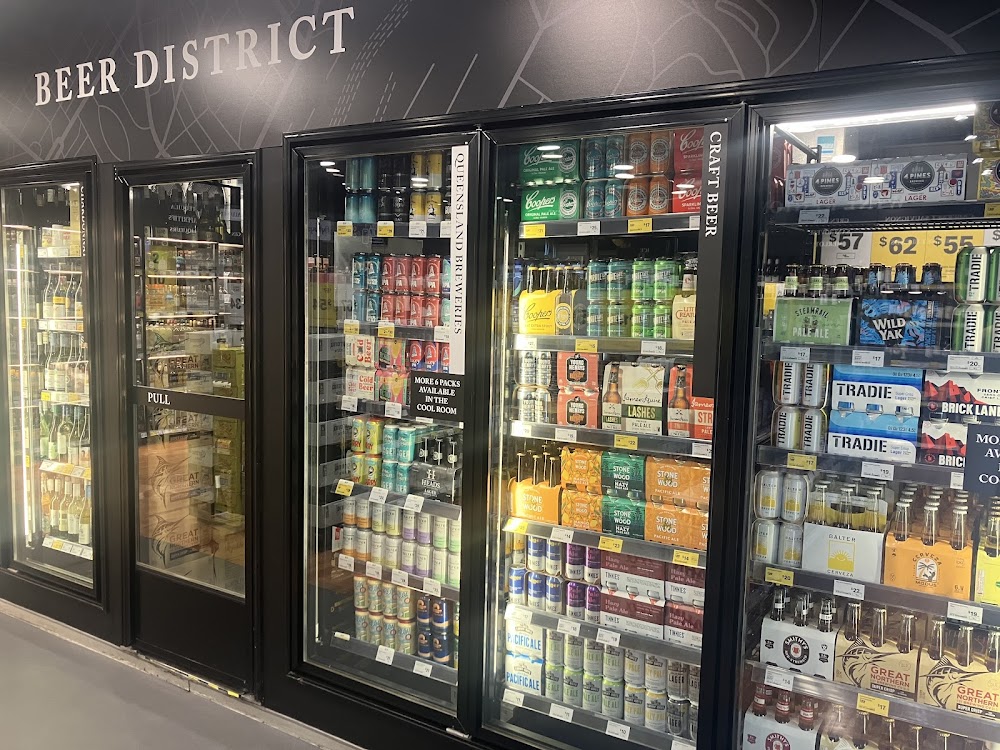 Images Liquorland Ironside