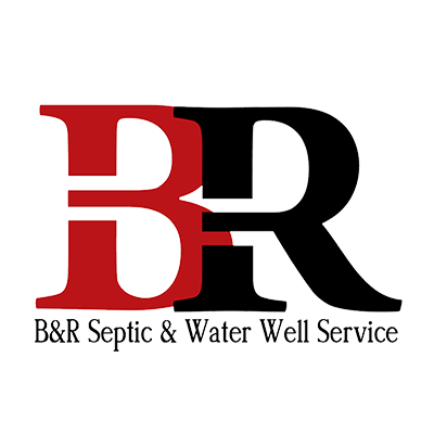 B & R Septic & Water Well Services Logo