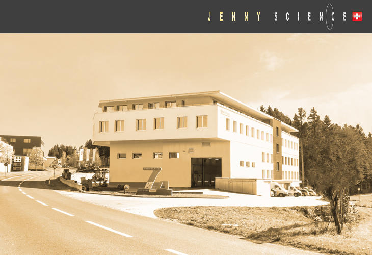 Jenny Science AG, Sandblatte 11 in Rain