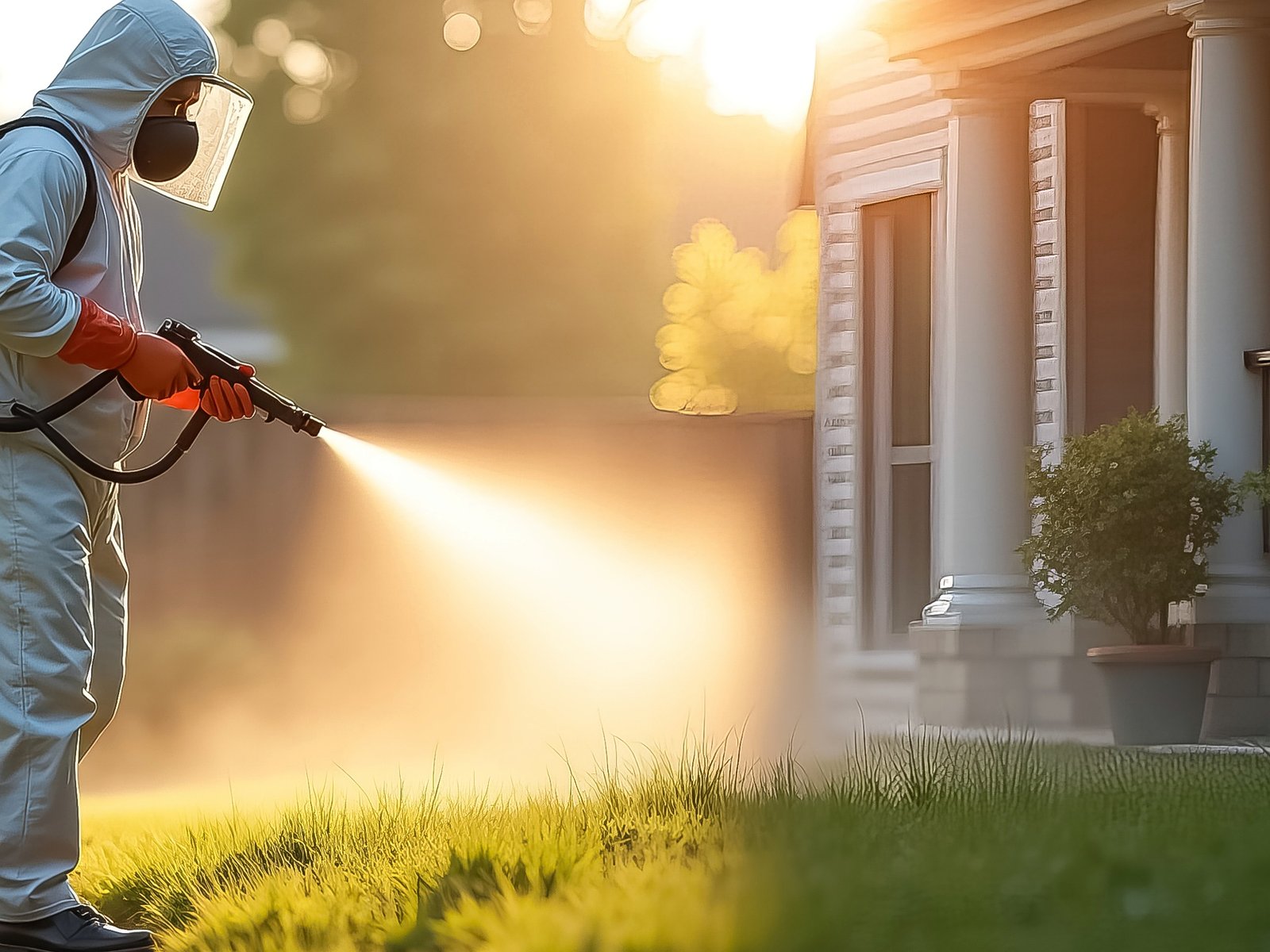 Motor City Pest Control