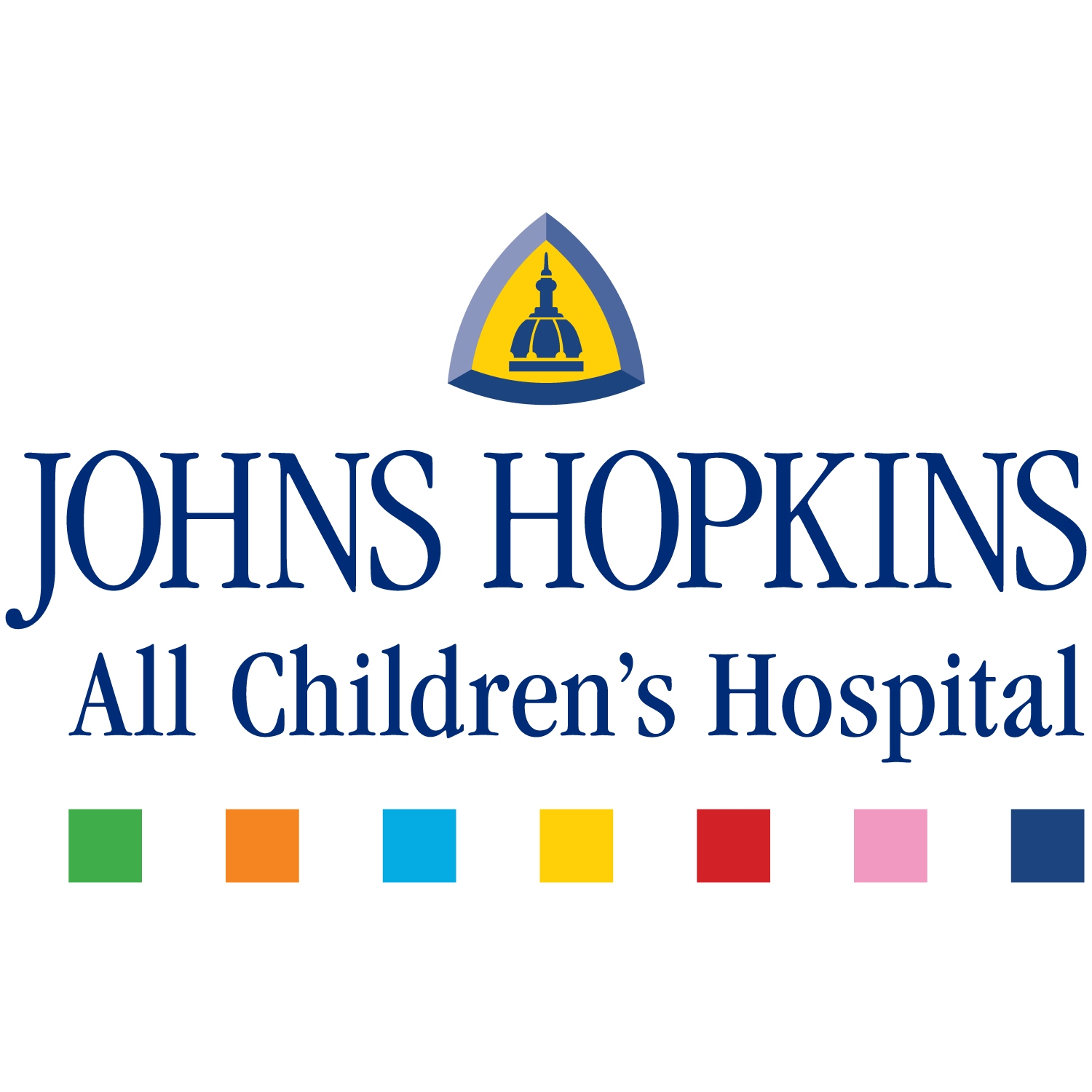 Johns Hopkins All Children's Outpatient Care, Apollo Beach Logo