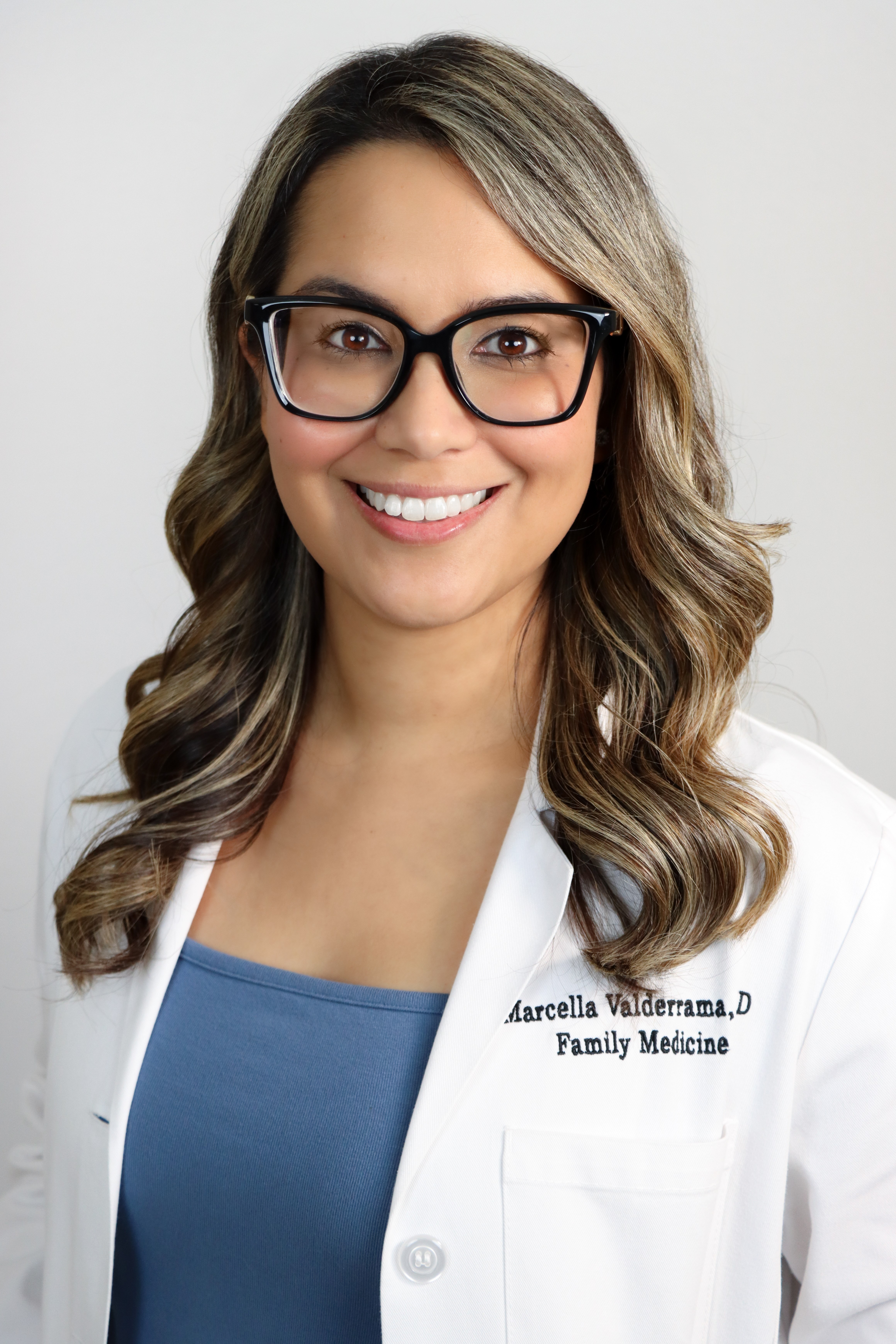 Dr. Carmenza Marcella Valderrama - Gulfport, MS - Family Medicine