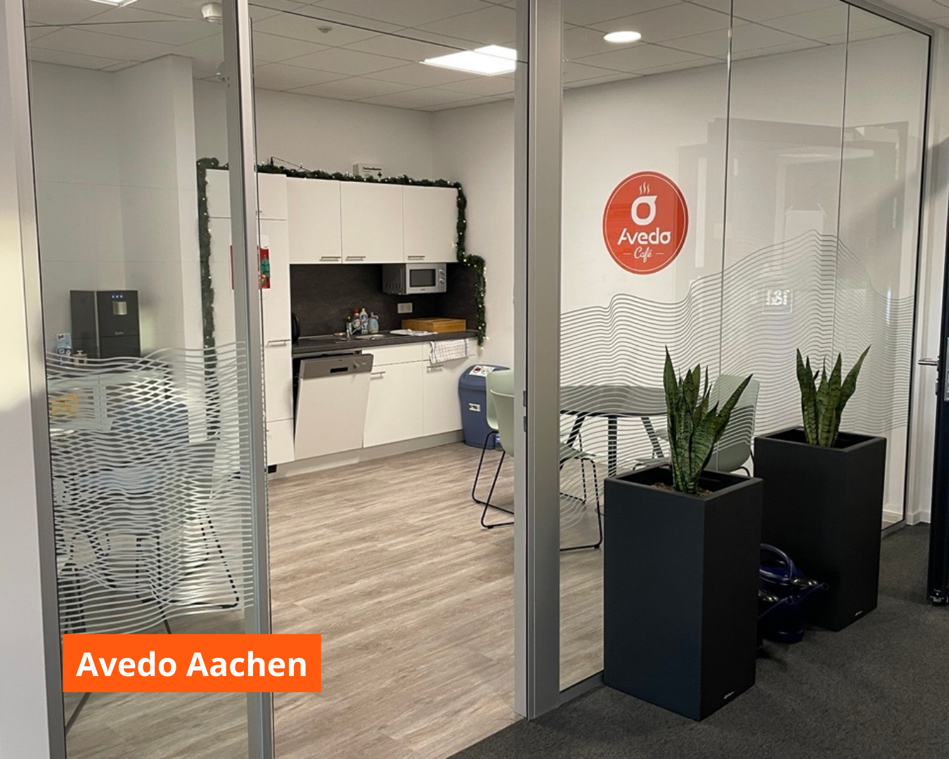 Avedo Aachen, Krefelder Straße 201 in Aachen