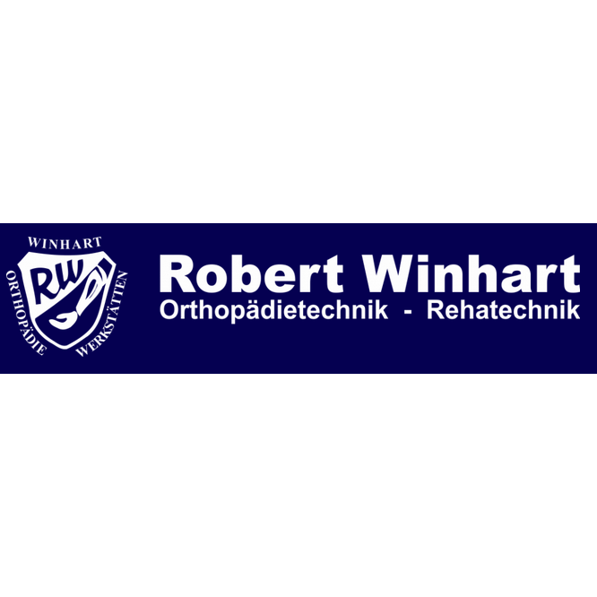 Logo Robert Winhart Orthopädietechnik GmbH