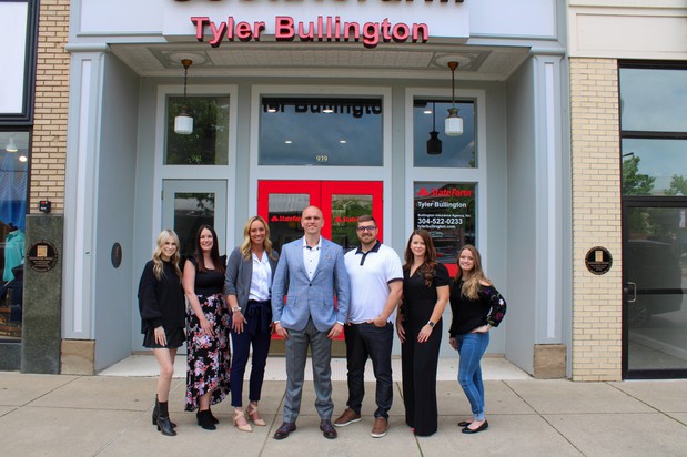 Images Tyler Bullington - State Farm Insurance Agent