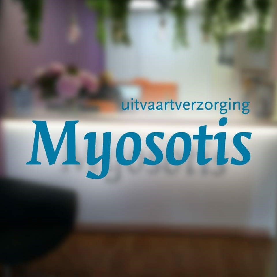 Uitvaartverzorging Myosotis Logo