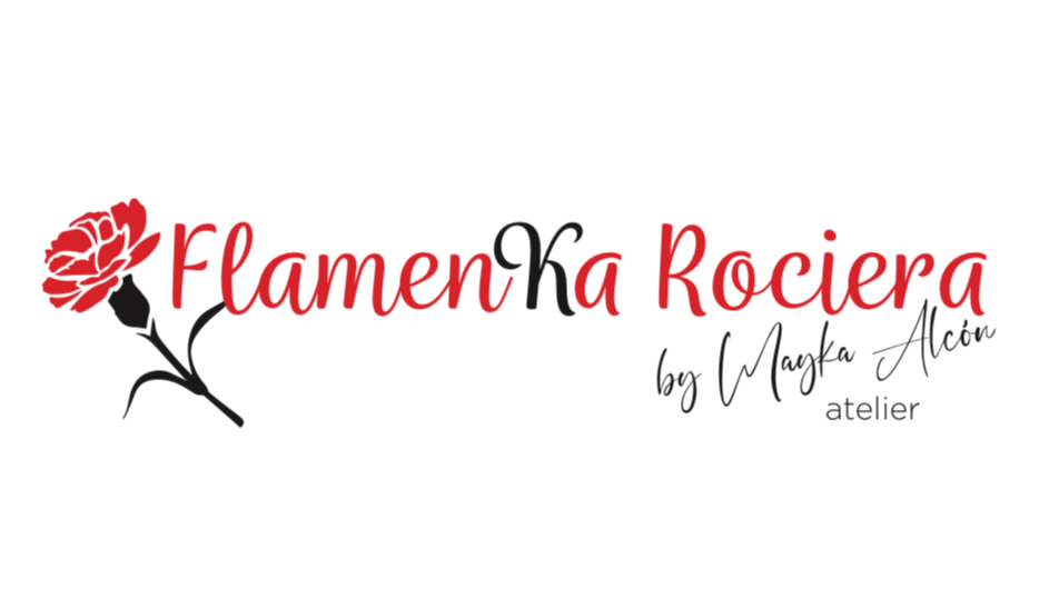 Images Flamenka Rociera by Mayka Alcón atelier