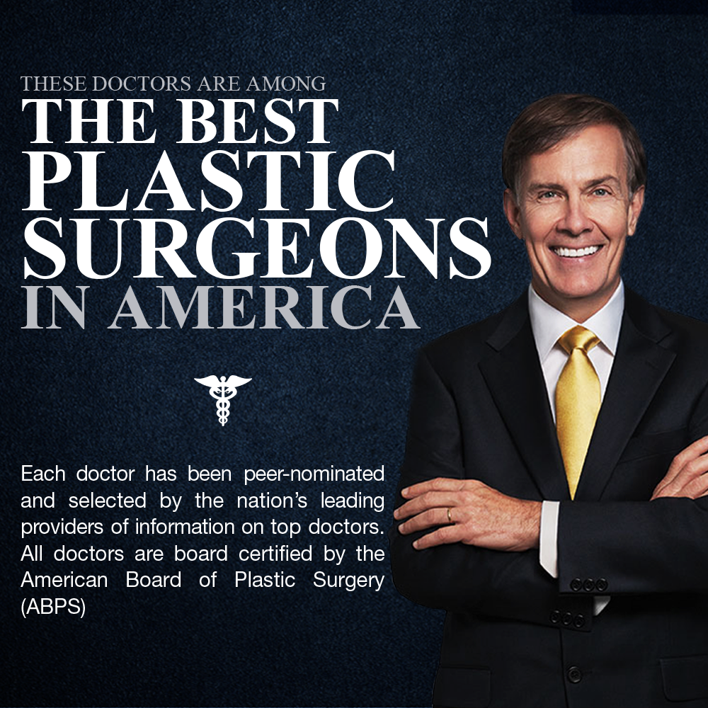 Dr. Chaffoo was voted among The Best Plastic Surgeons in America and remains patients' top choice for hair restoration in San Diego. Dr. Chaffoo is a Castle Connolly Top Doctor and has been recognized as a top hair restoration surgeon.