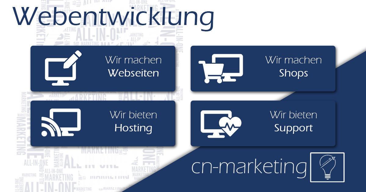 cn-marketing, Max-Eyth-Straße 20 in Gerlingen