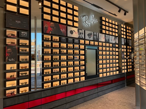 Images LensCrafters Optique