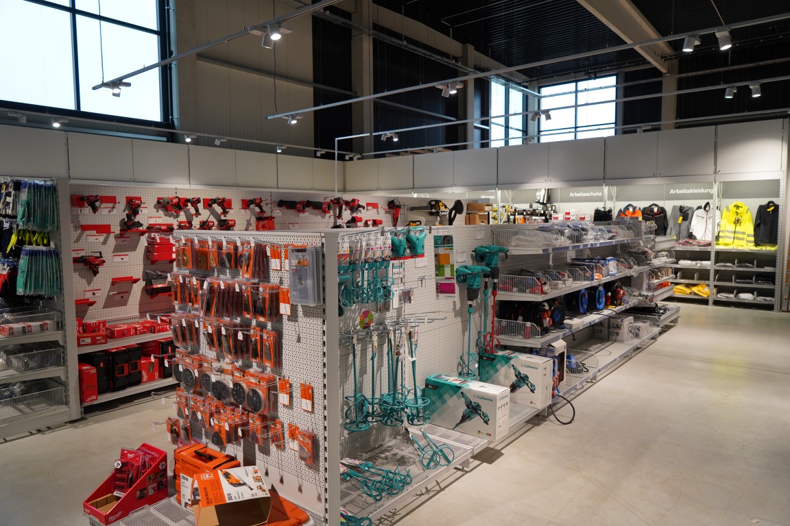 Bilder BAUEN+LEBEN - Ihr Baufachhandel | BAUEN+LEBEN GmbH & Co. KG