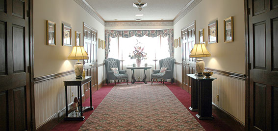 Interior for Bryan Lee Funeral Home 1200 Benson Rd, Garner, NC 27529