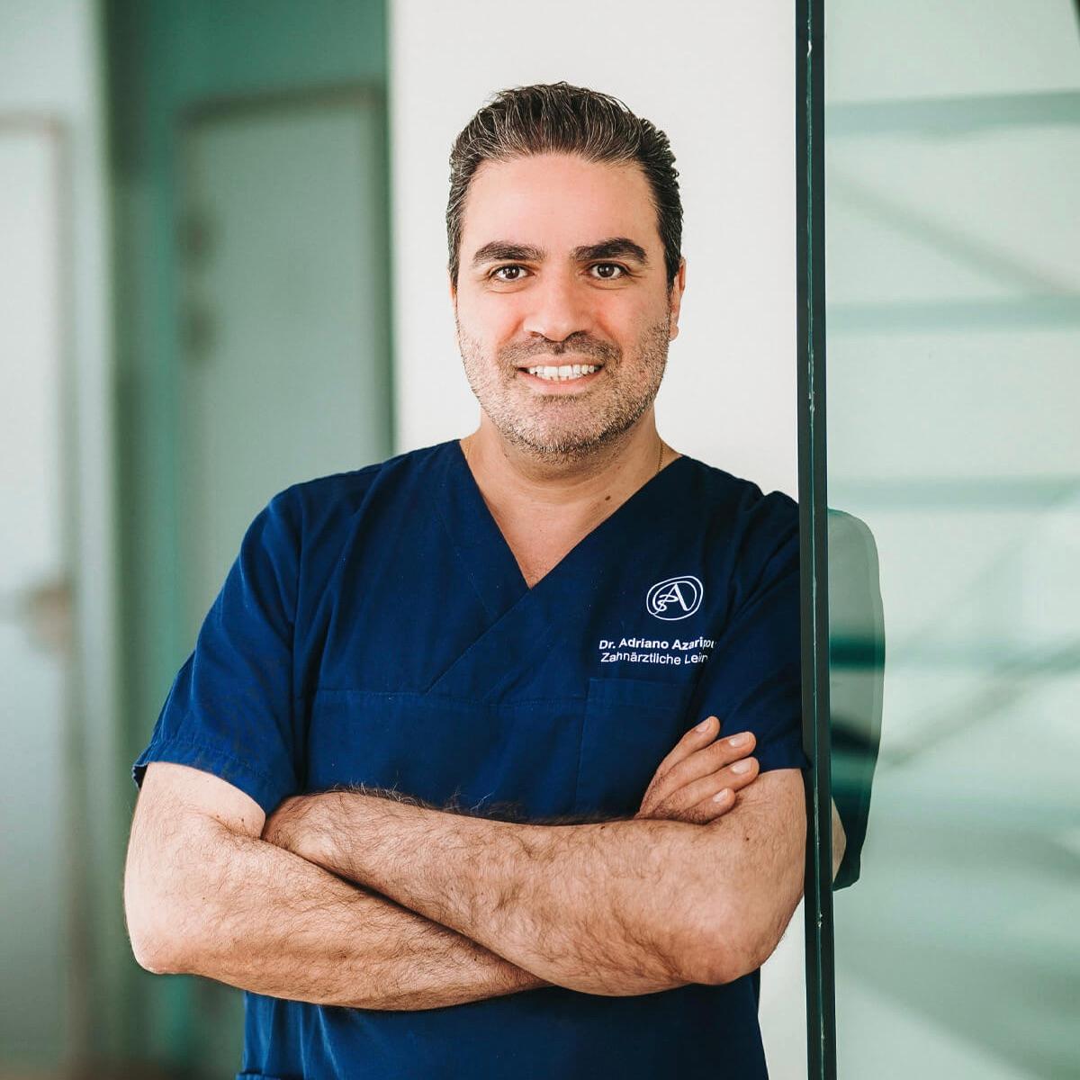Dr. Adriano Azaripour in Bad Soden am Taunus - Logo