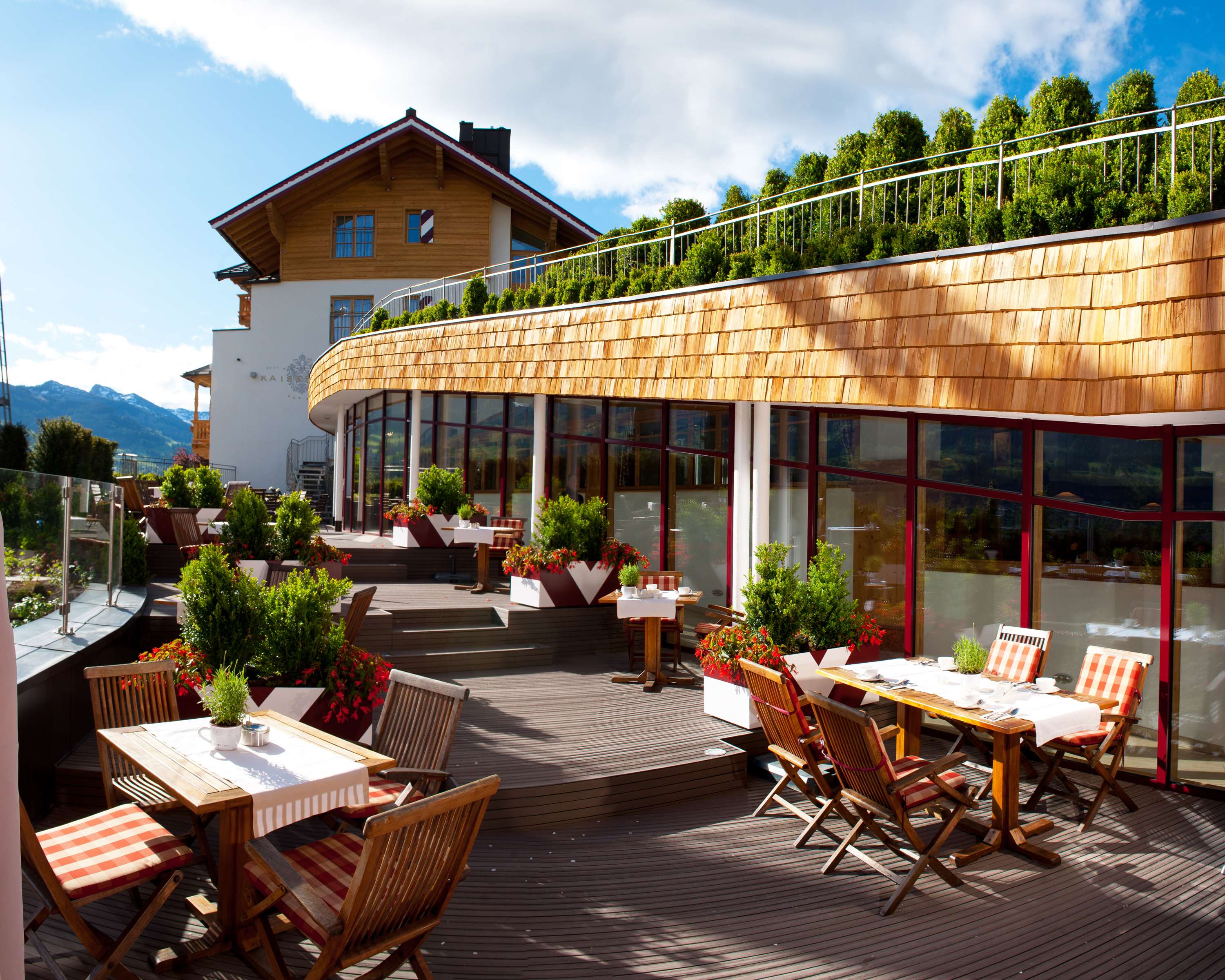 Bild 8 von Best Western Premier Kaiserhof Kitzbuehel - Closed