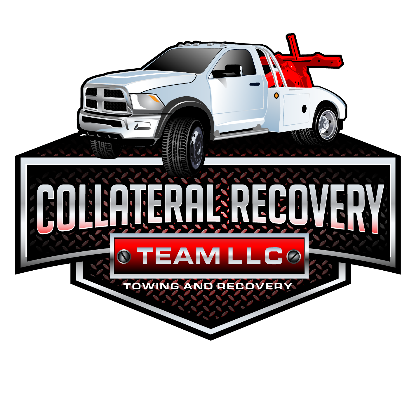 Collateral Recovery Team Logo