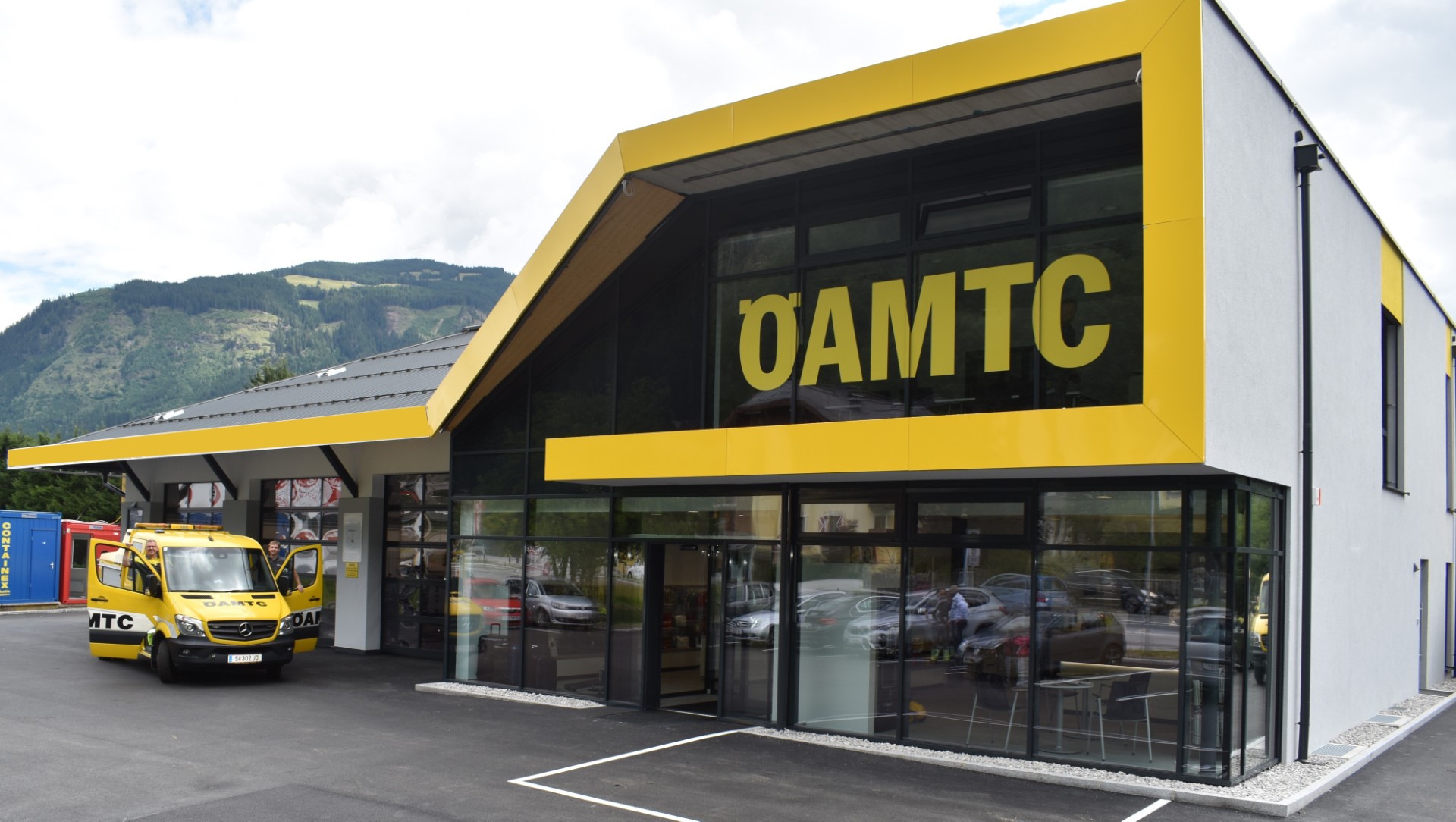 Bild 1 von ÖAMTC Stützpunkt Zell am See