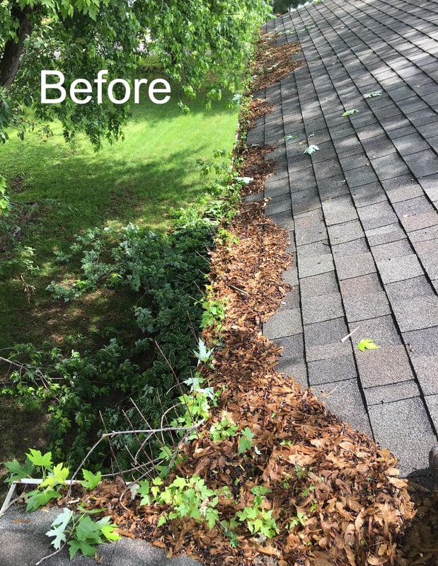 Images Curry's Custom Cut Gutter