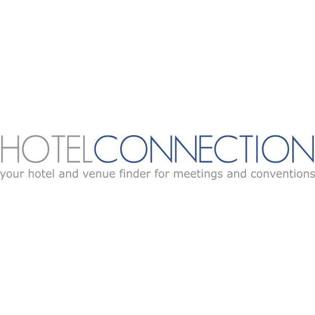 Hotel Connection, Internationaler Hotelbroker, Hotel- & Venuefinder Logo