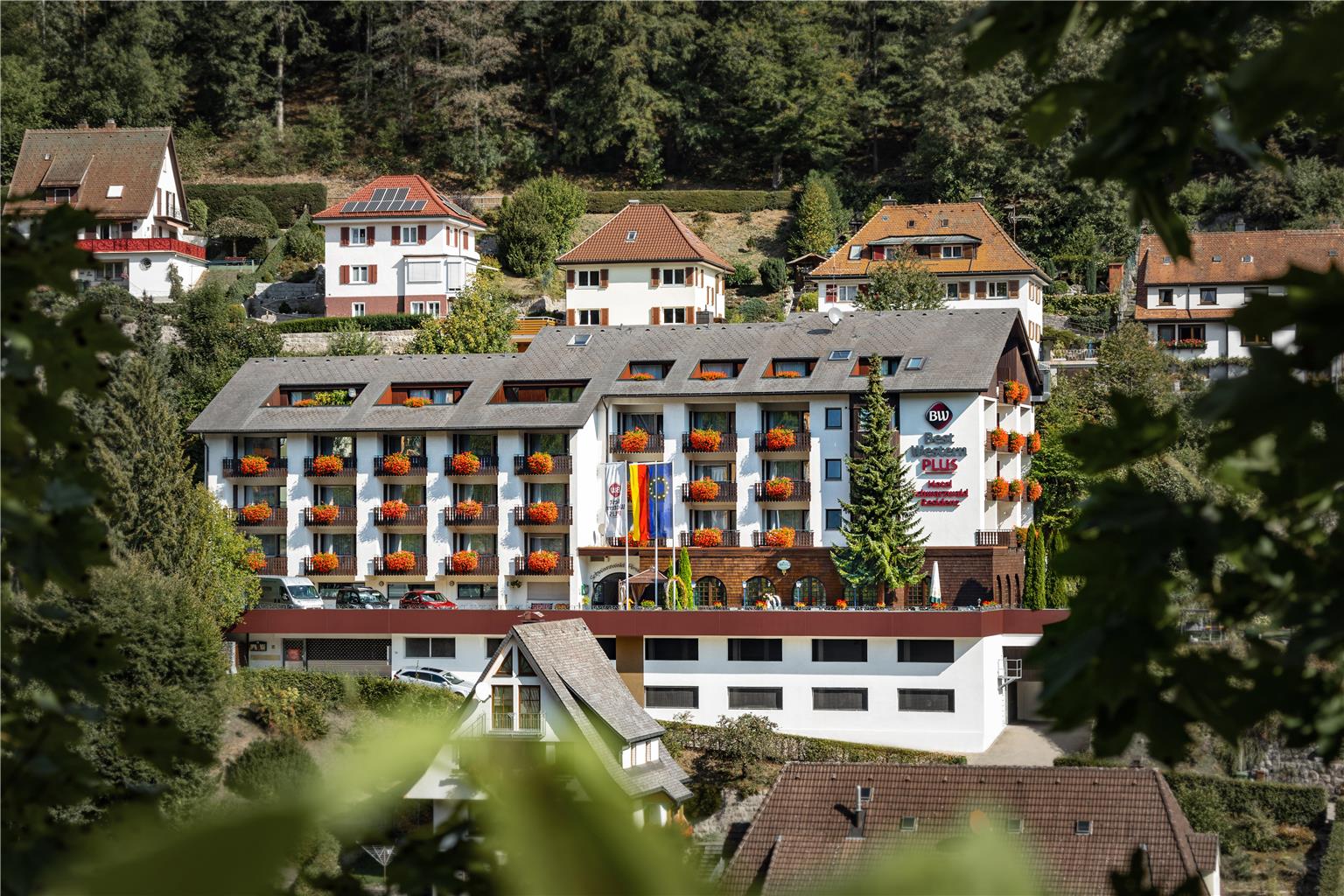 Best Western Plus Hotel Schwarzwald Residenz, Bgm. De-Pellegrini-Strasse 20 in Triberg
