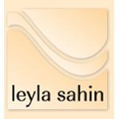 Logo hair & make-up artist GmbH Leyla Sahin