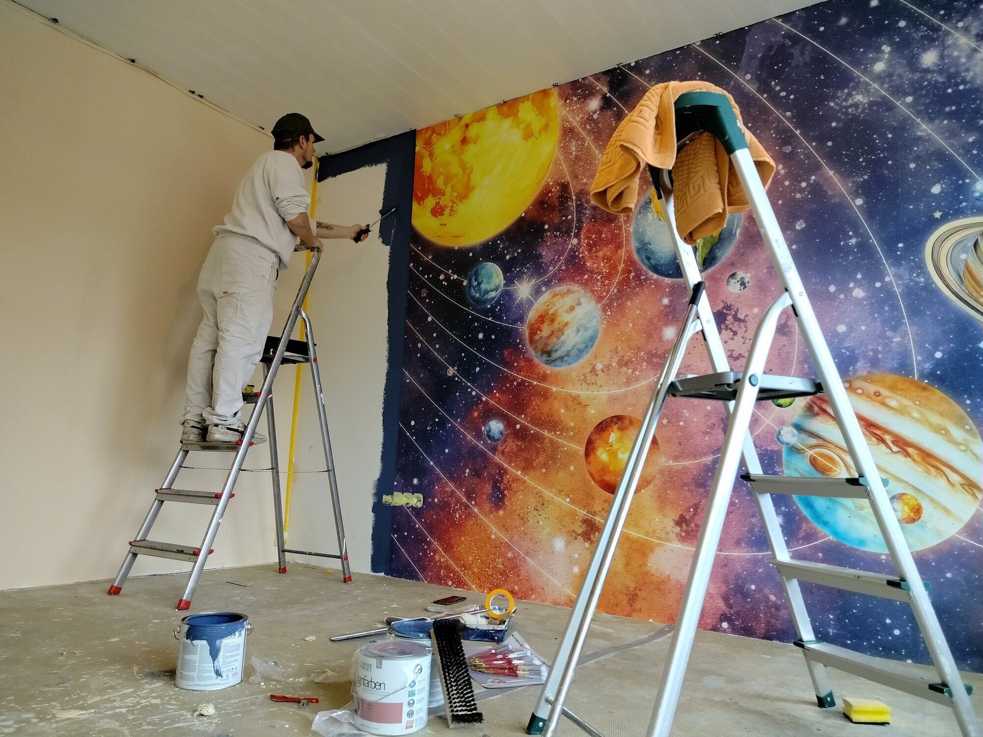 D&O Alles rund um's Haus GbR, Permer Straße 120 in Ibbenbüren