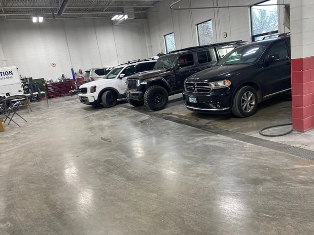 Images HEI Collision Center