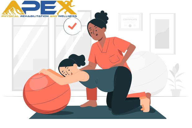 Images Apex Physical Rehabilitation & Wellness - Missouri City, TX