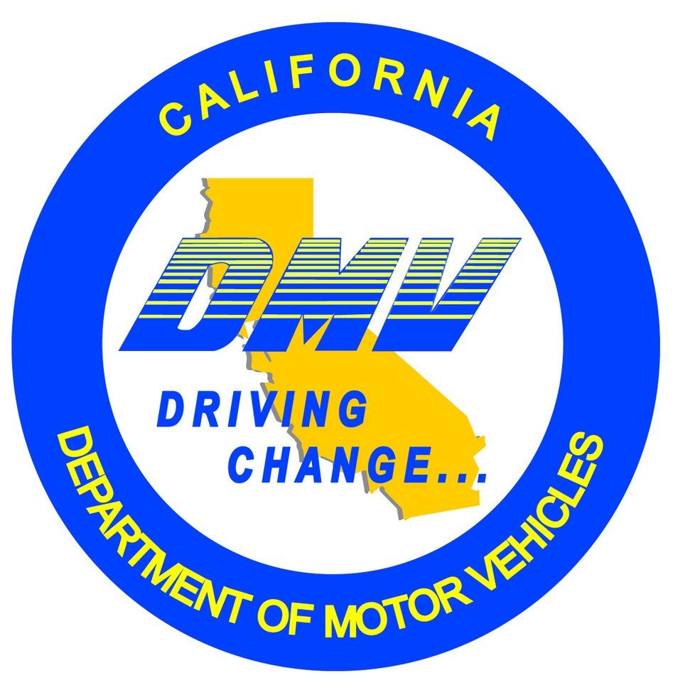 Express Auto Registration DMV San Diego Logo