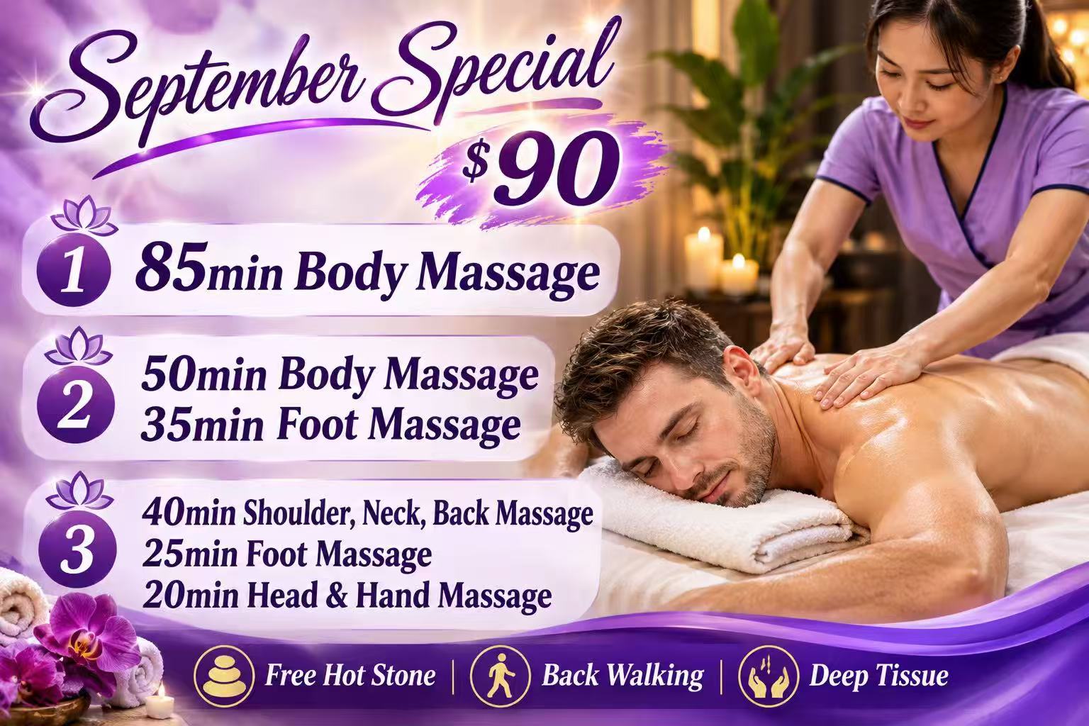 En Vogue Massage