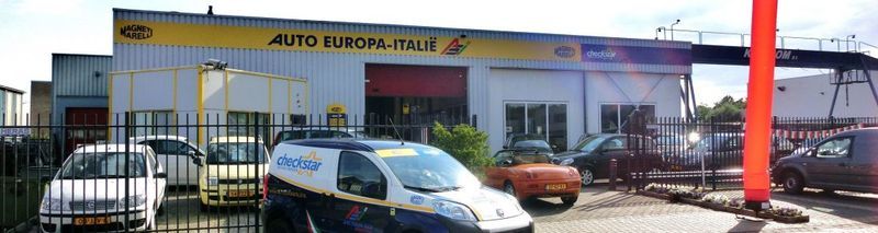 Foto's Auto Europa-Italie