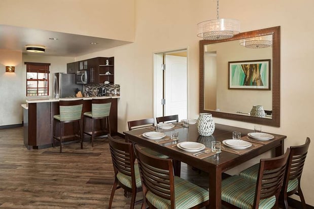 Images Hilton Grand Vacations Club MarBrisa Carlsbad