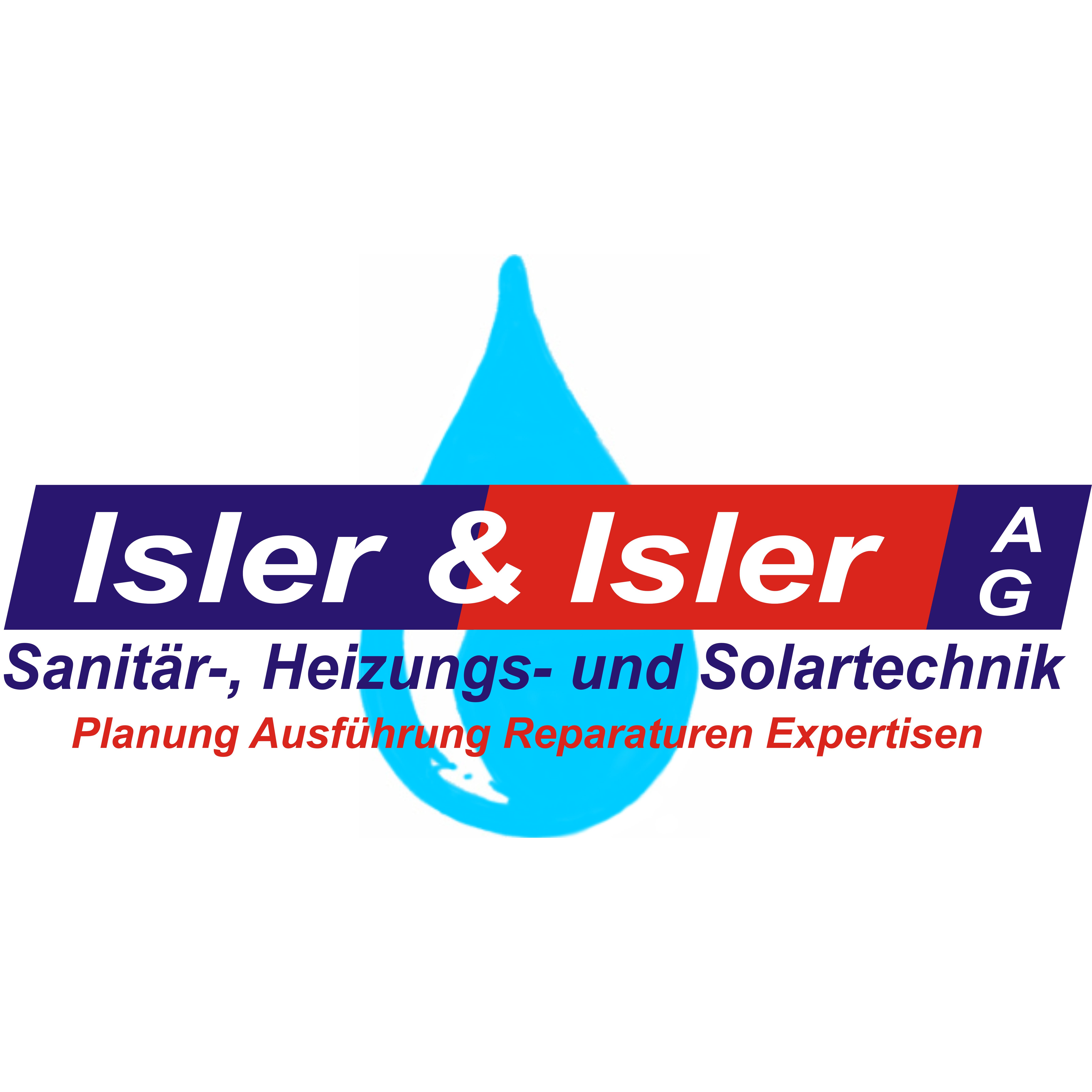 Isler & Isler AG Logo