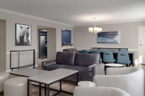 Images DoubleTree by Hilton Hotel Baltimore North - Pikesville