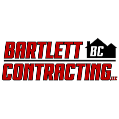 Bartlett Contracting, LLC Logo