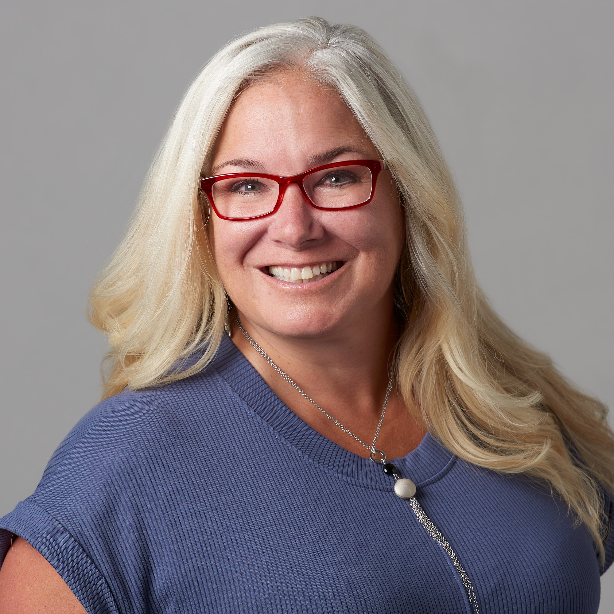 Staff Member Headshot